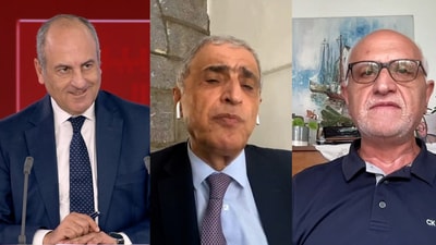Pierre Bou Assi - Kassem Hachem - Michel Abou Najem