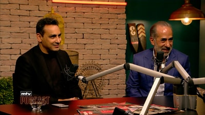 Jihad Pakradouni - Ragheb Haddad
