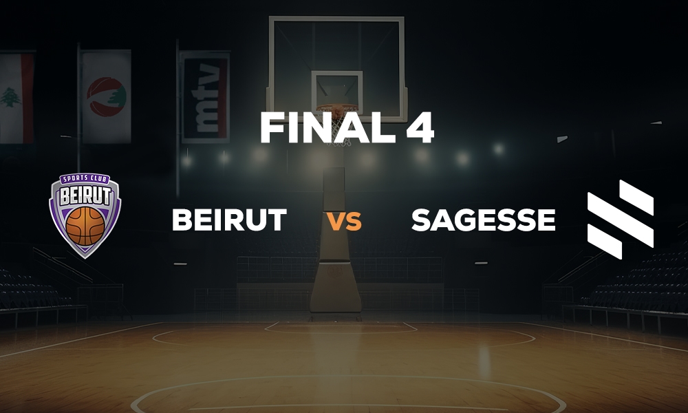Beirut vs Sagesse