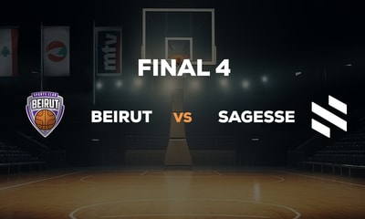 Beirut vs Sagesse
