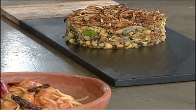 Rechta Salad