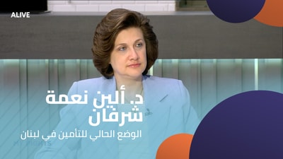 Dr. Aline Nehme Cherfan - The Current State of Insurance in Lebanon