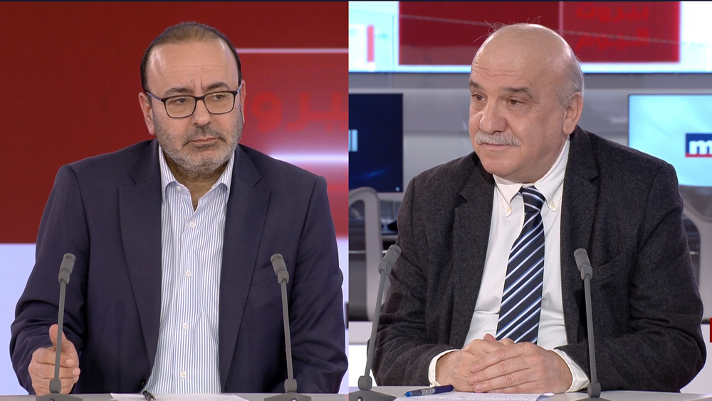 ناصر شرارة - أسعد بشارة