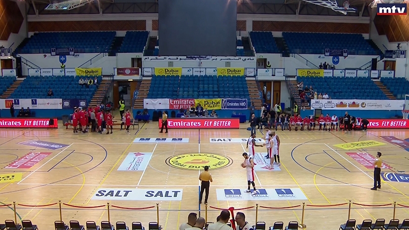Beirut (LBN) v/s Sala (MAR)