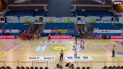 Beirut (LBN) v/s Sala (MAR)