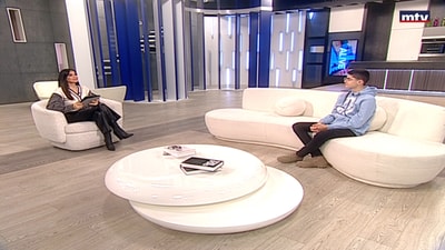 Karim Al-Halabi - Lebanese victory in the “Global IQ” competition
