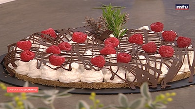 Lavender Cake