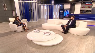 Elie Hasrouti - Seminar "آفاق تربوية لقضية 4 آب"