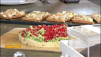Koskos Salad