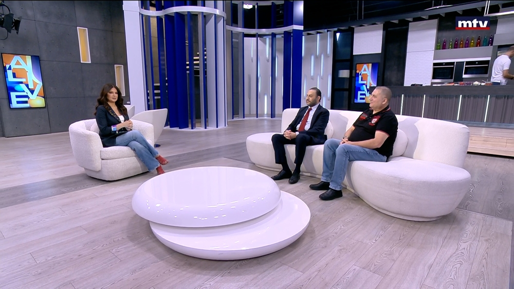 Wassim Halabi - Dr Mohammad Sultan - The war on addiction