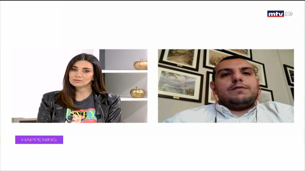 الحركة الإهدنية - روي عريجي