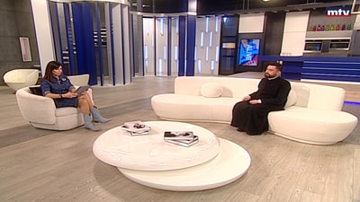 Father Marcos Dib - The Savior Basilian Monk