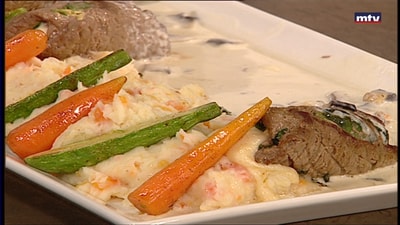 Beef Roulade