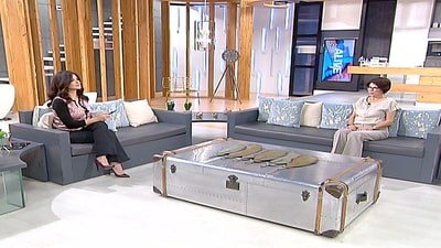 Dr Paula Atallah - Osteoporosis