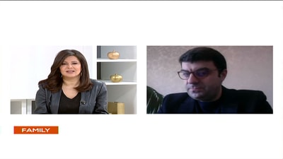 Dr Charbel Skaff - Personal space within the family during lockdown