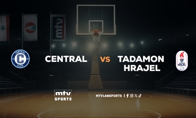 Central vs Tadamon Hrajel