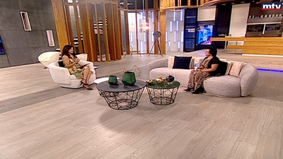 Colette Saliba - A story of a woman who ran against death