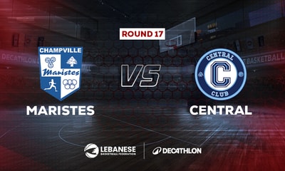 Maristes vs Central