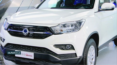 ALL- NEW GRAND MUSSO