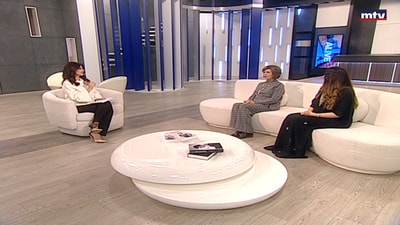 ليلى بساط - ناتاشا نصار - بنات هذا التيار المسن