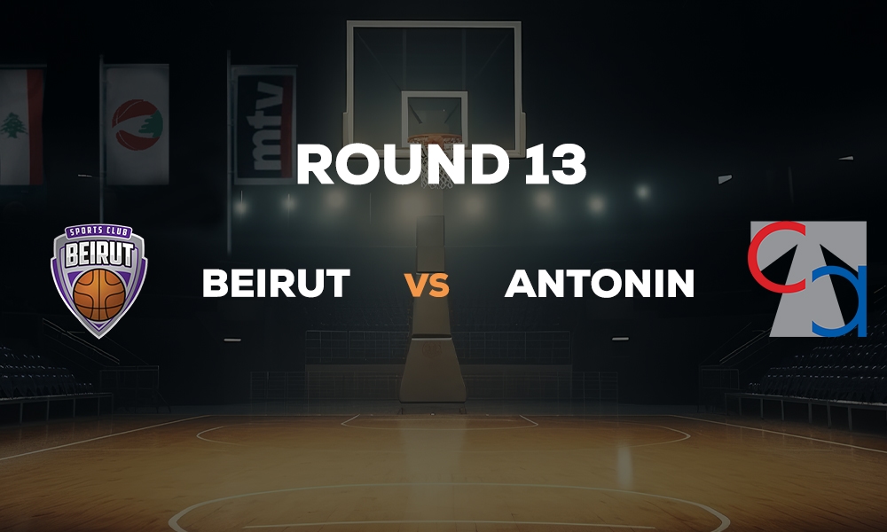 Beirut vs Antonin