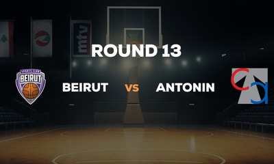 Beirut vs Antonin