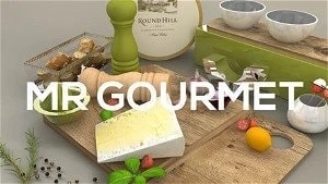Mr Gourmet