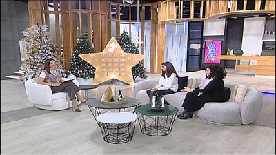 Maya Karam - Chloe Bou Nasr - Le Bazar . Festival