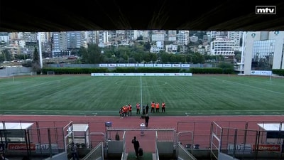 Nejmeh vs Ahed