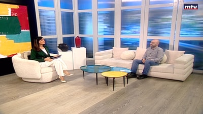 "الياس حنا - "الزهور الثلاثة