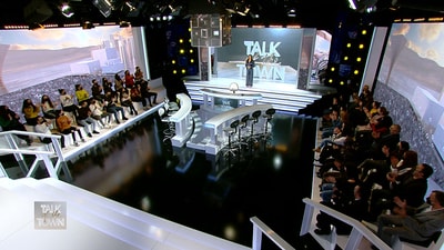 Amal Bouchoucha, Al Walid El Hellani, Elias Hankach - Rita Lamaa, Georges Chalhoub, Zeid Al Amin, Chady Maroun