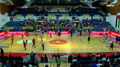 Beirut vs Tunisia NT