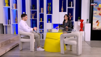 Halim Al-Mouzawak - The effect of sports on the psyche