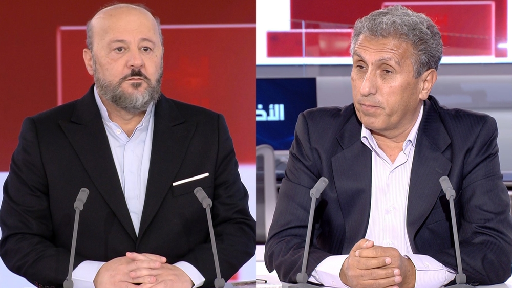 ملحم رياشي - عمر سعيد