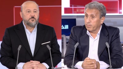 Melhem Riachy - Omar Saaid