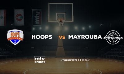 Hoops vs Mayrouba