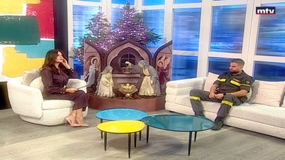 Adnan Khabbaz - The dangers of the Christmas tree and holiday decorations