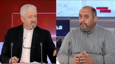 Father Tony Khadra - Mohammed Shams El Din