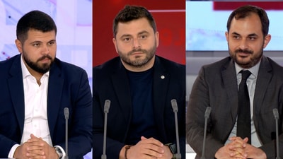Abdo Imad - Elie Semaan - Ali Yassine