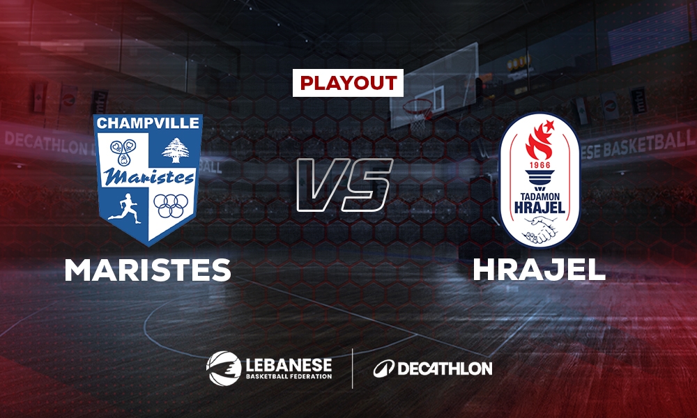 Maristes vs Tadamon Hrajel