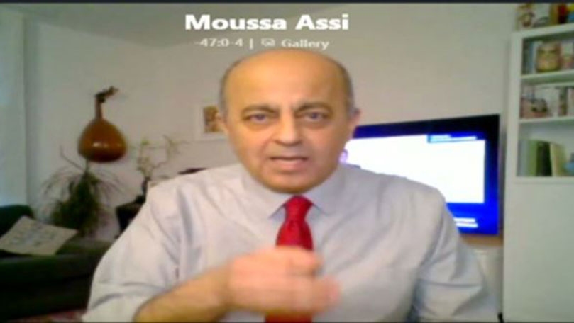 موسى عاصي