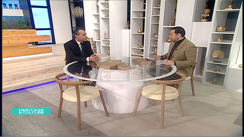 Dr Imad Mrad - Orange Revolution