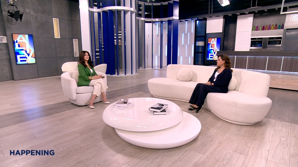 Rima Faddoul - Raising awareness about accepting difference