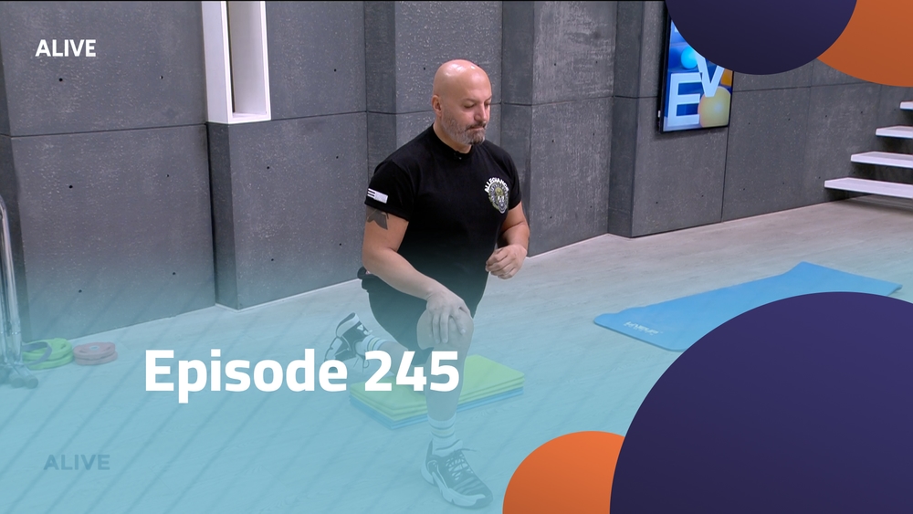 Episode 245