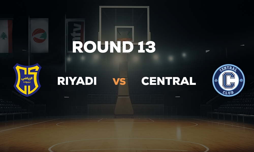Riyadi vs Central