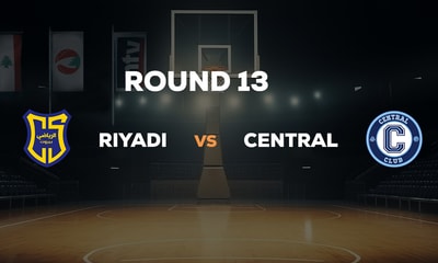 Riyadi vs Central