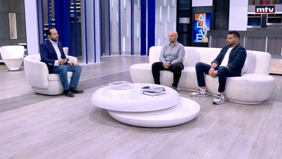 Rashid Saadeh - Samir Karam - Sam3ouna