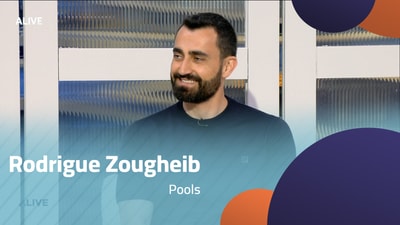 Rodrigue Zougheib - Pools
