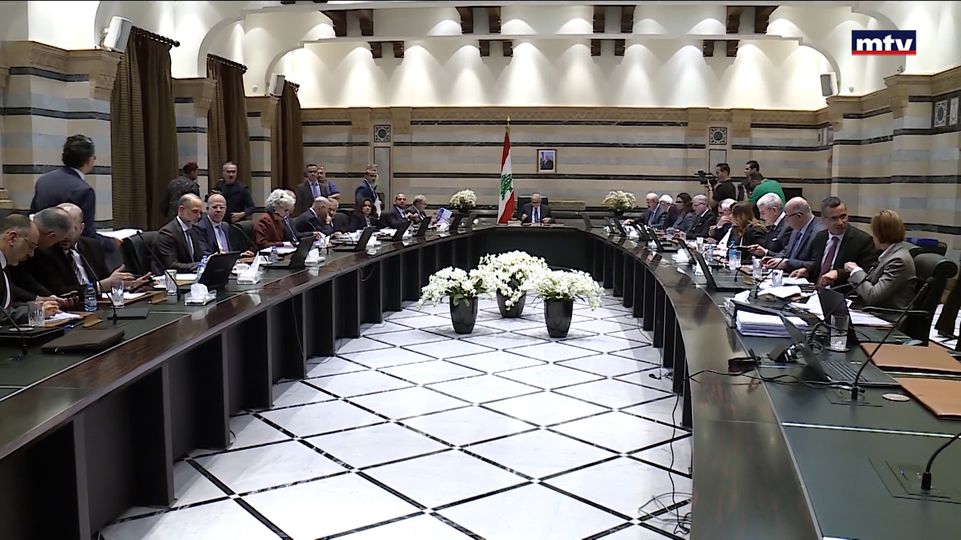 ختام جولة صندوق النقد الدولي