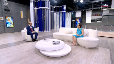 Mary Mahfoud